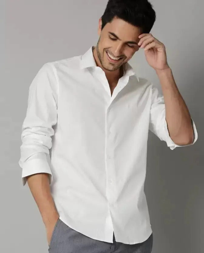 Roadster The Lifestyle Co Pure Cotton Casual Shirts