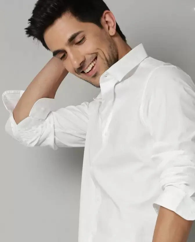 Roadster The Lifestyle Co Pure Cotton Casual Shirts